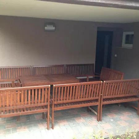 U Housenky Klokoci